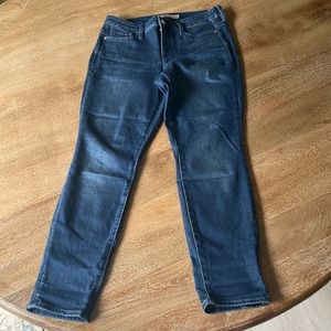 Athleta Sculptek Denim